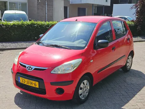 Hyundai I10 1.1 Active Cool Nieuwe apk 29-05-2027