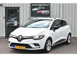 Renault Clio Estate 0.9 TCe Limited – 2016 | Origineel Nederlandse auto | Climate Control | Trekhaak