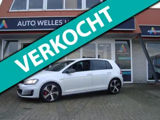 Volkswagen Golf 2.0 TSI GTI Performance