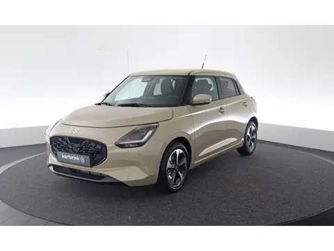 Suzuki Swift 1.2 Style Smart Hybrid | € 2.500,- korting