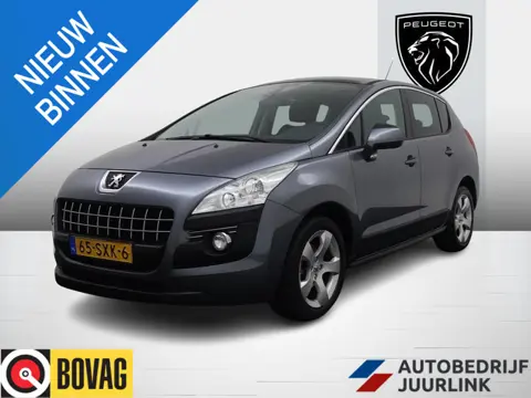 Peugeot 3008 1.6 VTi Trekhaak/Panoramadak/Ecc/Lmv/Cruise MEENEEMPRIJS incl. Nieuwe APK