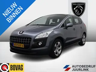 Peugeot 3008 1.6 VTi Trekhaak/Panoramadak/Ecc/Lmv/Cruise MEENEEMPRIJS incl. Nieuwe APK