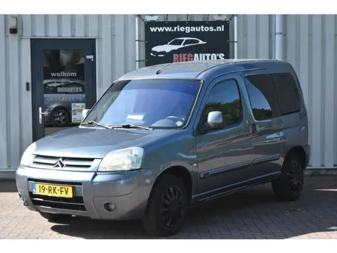 Citroën Berlingo 1.6i Multispace Attraction – 2005 | Airco | Trekhaak | Benzine | Leuke auto