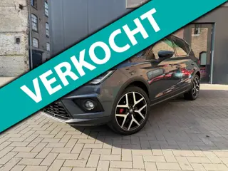 Seat Arona FR 1.0 TSI Xcellence Business Intense