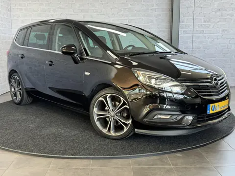Opel Zafira 1.4 Turbo Business Executive 7p. Pano Trekhaak ACC Leder