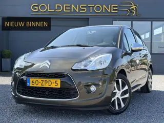 Citroen C3 1.2 VTi Collection 2e Eigenaar,D-riem vv in 2023,Dealer Onderhouden,5 Deurs,Clima,Cruise,