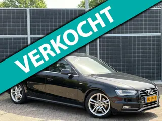 Audi A4 Avant 1.8 TFSI |S-Line Edition | Automaat |