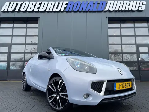 Renault Wind 1.2 TCE Exception Cabriolet/Airco/Cruise-control/16Inch/Rijd goed stuurt goed/Distribut