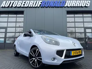 Renault Wind 1.2 TCE Exception Cabriolet/Airco/Cruise-control/16Inch/Rijd goed stuurt goed/Distribut