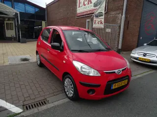 Hyundai i10 1.1 Dynamic (bj 2010)