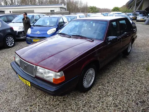 Volvo 940 2.3i Polar sedan automaat