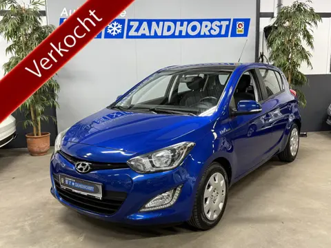 Hyundai i20 1.2i Go! Verkocht!!! (bj 2013)