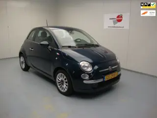 Fiat 500 0.9 TwinAir Turbo Easy