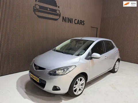 Mazda 2 1.3 S-VT Exclusive