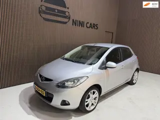 Mazda 2 1.3 S-VT Exclusive