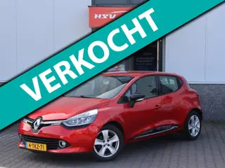 Renault Clio 0.9 TCe Expression navi LM 4-deurs *144.000km*