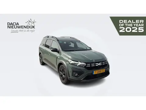 Dacia Jogger 1.0 TCe 100 ECO-G Extreme 5p. | TREKHAAK | 1E EIGENAAR | DEALERONDERHOUDEN |