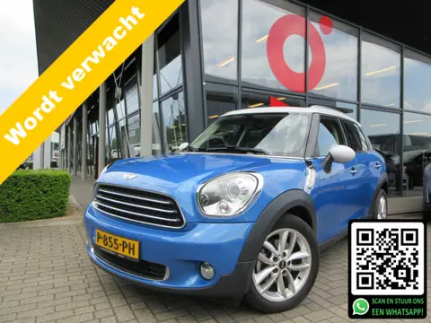 MINI Countryman 1.6 Cooper Chili (bj 2011)