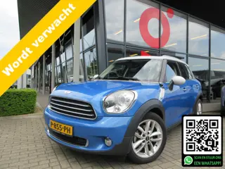 MINI Countryman 1.6 Cooper Chili (bj 2011)