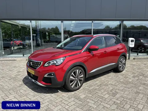 Peugeot 3008 1.2 PureTech Première