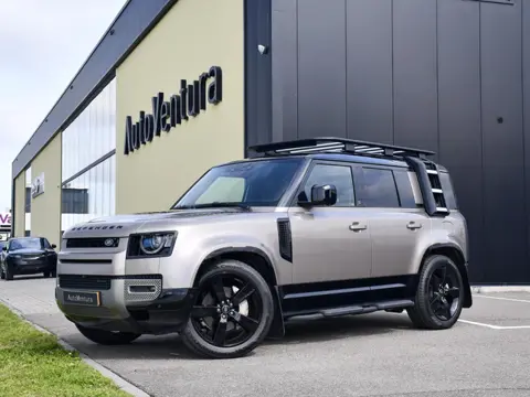 Land Rover Defender 110 2.0 P400e 110 X-Dynamic HSE | Trekhaak | Stoelkoeling | Adapt. Cruise | Impe