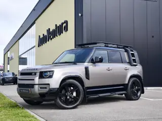 Land Rover Defender 110 2.0 P400e 110 X-Dynamic HSE | Trekhaak | Stoelkoeling | Adapt. Cruise | Impe