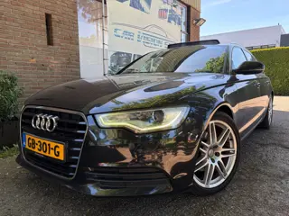 Audi A6 Avant 3.0 TDI Pro Line Plus|Automaat|Pano|Trekhaak|