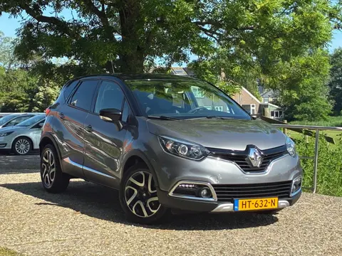 Renault Captur 1.2 TCe Xmod | Automaat + Cruise + Leder + Clima nu € 9.975,-!!!