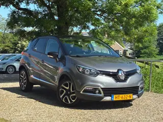 Renault Captur 1.2 TCe Xmod | Automaat + Cruise + Leder + Clima nu € 9.975,-!!!