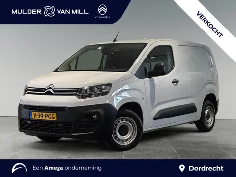 Citroën Berlingo L1 Club 1.2 Turbo 110pk | NAVI | CRUISE CONTROL | APPLE CARPLAY / ANDROID AUTO | DA