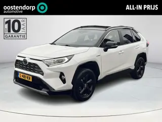 Toyota RAV4 2.5 Hybrid AWD Bi-Tone | Navigatie | Apple CarPlay/Android auto | 360 graden camera | Tr
