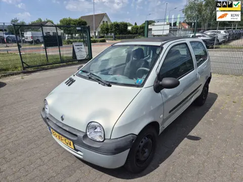 Renault Twingo Renault Twingo 1.2 Emotion-cabrio dak