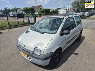 Renault Twingo Renault Twingo 1.2 Emotion-cabrio dak
