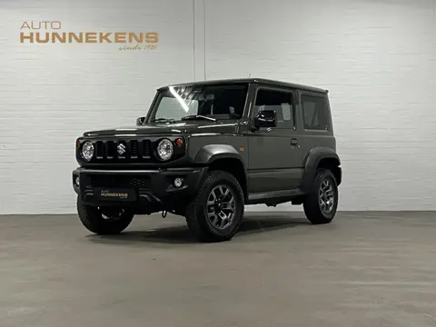 Suzuki Jimny 1.5 Stijl Trekhaak | Cruise-/ climate control | Stoelverwarming | Airco | Navigatie | C