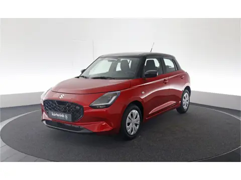 Suzuki Swift 1.2 Comfort Smart Hybrid | € 2.250,- korting