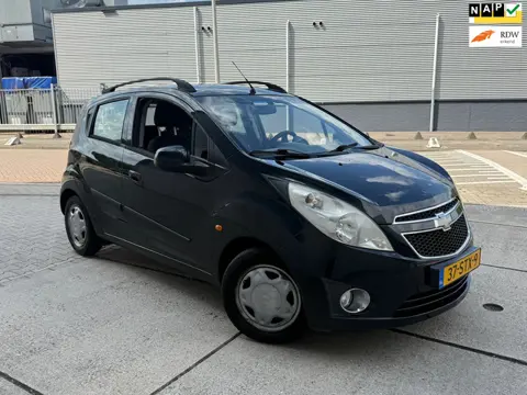 Chevrolet Spark 1.0 16V LS Bi-Fuel LPG G3 5 DR APK Volledig onderhouden