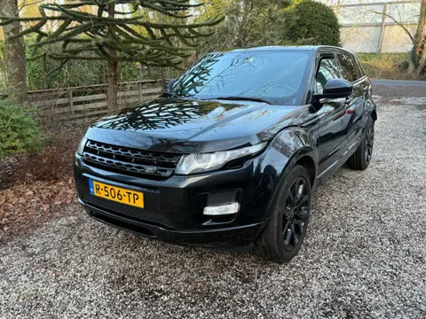Land Rover Range Rover Evoque 2.2 eD4 2WD Prestige