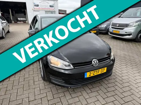 Volkswagen Golf 1.6 TDI Comfortline|Automaat|PDC|Navi|Apk 04-2027