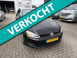 Volkswagen Golf 1.6 TDI Comfortline|Automaat|PDC|Navi|Apk 04-2027