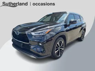 Toyota Highlander 2.5-l Hybrid Luxury | VOL! | Pano | Stoel- Verwarming & Ventilatie | Head-Up | JBL