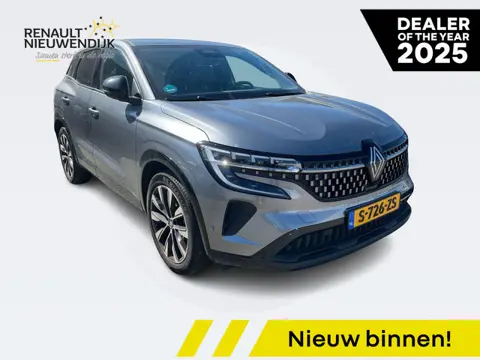 Renault Austral 1.2 E-Tech full hybrid 200 techno | 1E EIGENAAR | DEALERONDERHOUDEN | APPLE & ANDROI