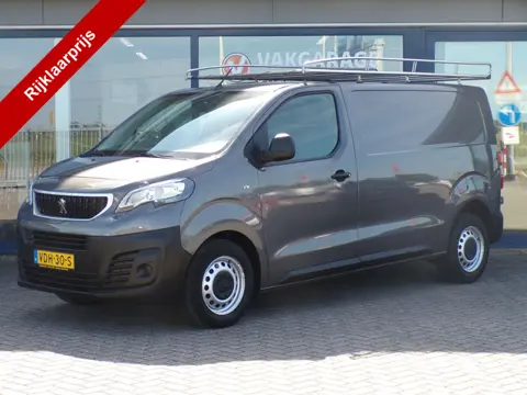 Peugeot Expert 2.0 120 Standard Premium, Trekhaak / Imperiaal / Carplay + Android Auto / Cruise cont