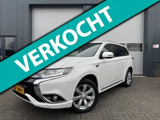 Mitsubishi Outlander 2.0 PHEV Business Edition Trekhaak