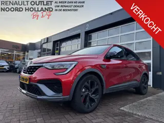 Renault Arkana 1.6 E-Tech Hybrid 145 R.S. Line 34.198km!!