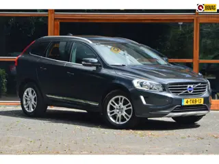 Volvo XC60 T5 FWD Summum | Leer | Dealer onderhouden | Stoelverwarming | Automaat | Cruise Control |