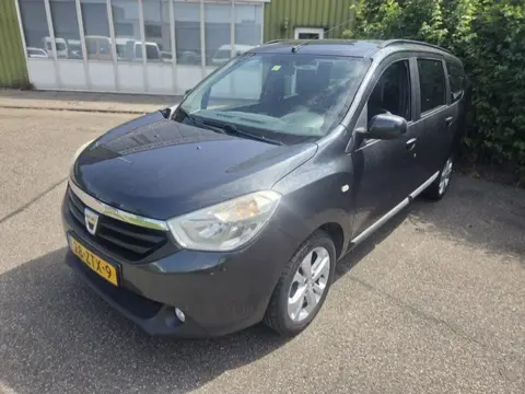 Dacia Lodgy 1.2 TCe Prestige 7p.