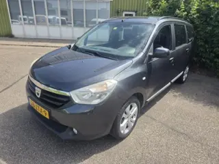Dacia Lodgy 1.2 TCe Prestige 7p.