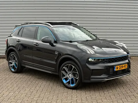Lynk & Co 01 1.5 / Panorama / NAP / Camera / Inruil Mogelijk.