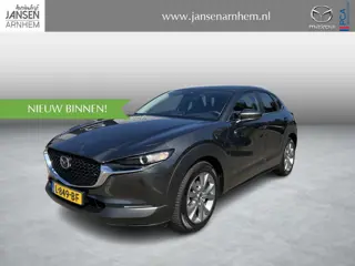 Mazda CX-30 2.0 e-SkyActiv-X M Hybrid Comfort , Trekhaak, Adap.Cruise, Stoel/Stuurverwarming, Navi, 