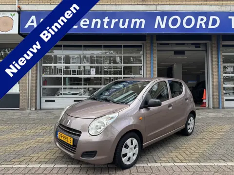 Suzuki Alto 1.0 Cool Comfort NAP | Airco | Elektrische ramen |  centrale vergrendeling met afstandsb